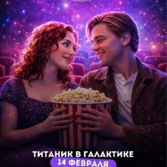 «Титаник» возвращается в Галактику!