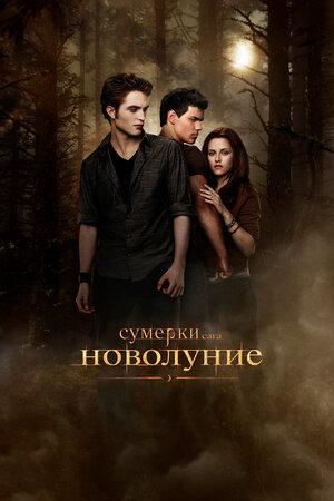Сумерки. Сага. Новолуние (12+)